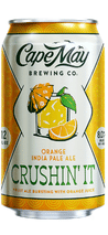 Cape May Brewing Co Crushin